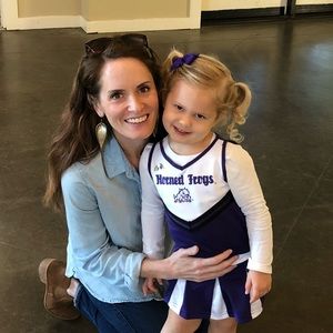 Meet your Posher, Heather